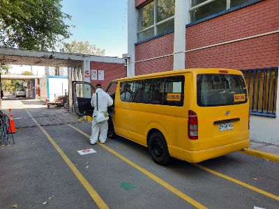 Transporte Escolar - Alianza Francesa ©