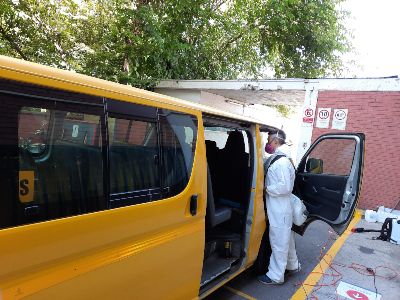 Transporte Escolar - Alianza Francesa ©